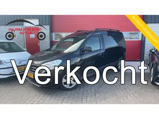 Dacia Dokker 1.5 dCi 90 Ambiance NWE D-RIEM / TREKHAAK / AIRCO / BLUETOOTH / CRUISE / NAVI / NL-AUTO