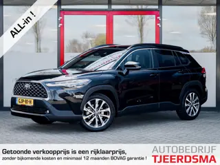 Toyota Corolla Cross Hybrid 140 Style | Trekhaak | 1e Eigenaar | Origineel NL | Stoelverwarming | MO