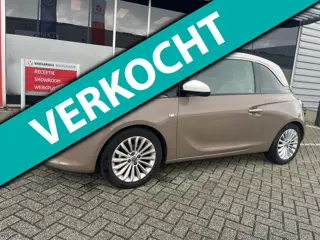 Opel ADAM 1.4 Glam / automaat / panoramadak