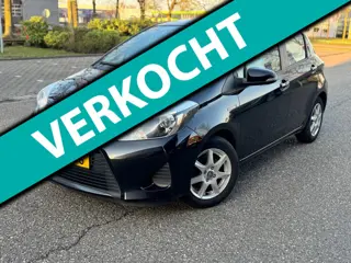 Toyota Yaris 1.5 Full Hybrid Aspiration 1e/Dealer Ondehouden/APK