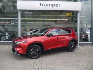 Mazda CX-5 2.5 E-SKYACTIV G 141 M HYBRID Homura|Nieuwe auto