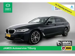 BMW 5-serie 530e Business Edition Plus CAMERA | NAVI & CARPLAY | AD-CRUISE | TREKHAAK