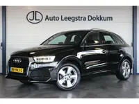 Audi Q3 1.4 TFSI CoD S-Line Edition 1e eigenaar | LED | Stoelverw. | Elektr. Klep | Cruise | Clima |