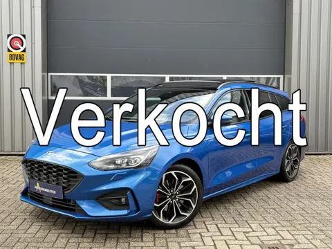 Ford FOCUS Wagon 1.5 EcoBoost ST Line X Business Automaat | Pano | Schuifdak | B&O | Navi | Adaptiev