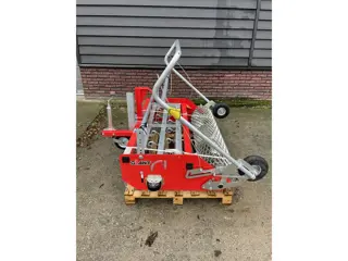 Bodemvlakker GIANT 145 cm getrokken