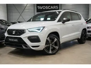 SEAT Ateca 1.5 TSI FR DSG * Virtual - Trekhaak - 360° Cam - Keyless - Beats - Blind Spot - ACC *