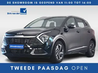 Kia Sportage 1.6 T-GDi MHEV Dynamicline | Stuur- en Stoelverwarming | Lane Assist | Apple CarPlay/ A