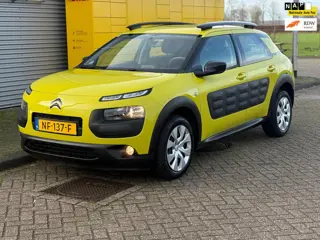 Citroen C4 Cactus 1.2 PureTech Feel Bj 2017 Automaat Navi Camera Pdc