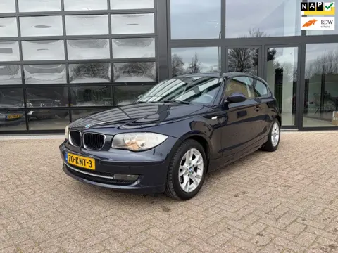 BMW 1-serie 116i Corporate,NL-Auto, zuinig