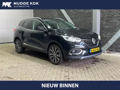 Renault Kadjar 1.3 TCe Intens | Leder | Trekhaak | Stoelverwarming | Camera | Getint Glas | BLIS