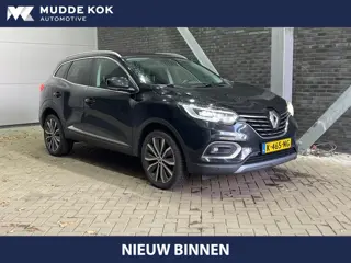 Renault Kadjar 1.3 TCe Intens | Leder | Trekhaak | Stoelverwarming | Camera | Getint Glas | BLIS