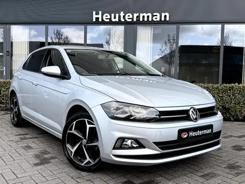 Volkswagen Polo 1.0 TSI Comf. Line Privacyglas/ LM/ NL auto/ 1 eig