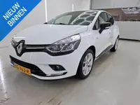 RENAULT CLIO 0.9 TCE LIMITED I APPLE CARPLAY I AIRCONDITIONING I CRUISE CONTROL I 5-DEURS