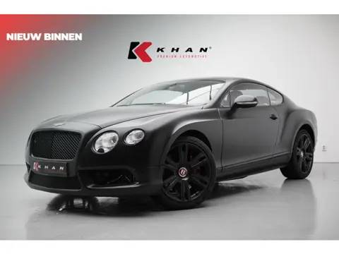 Bentley Continental GT 4.0 V8