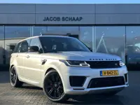 Land Rover Range Rover Sport P400e HSE Dynamic | NL auto | SVO kleur Satin | Adaptive Cruise | Stuur