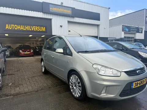 Ford C-Max 1.6 TDCi Titanium