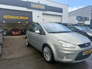 Ford C-Max 1.6 TDCi Titanium