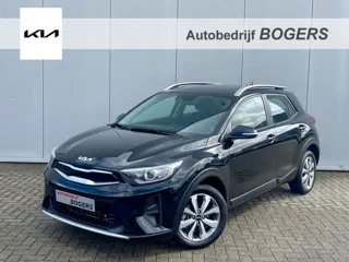 Kia Stonic 1.0 T-GDi MHEV DynamicLine Automaat Navigatie, Climate Control, Cruise Control, Stoel/Stu