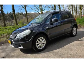 Fiat Sedici 1.6-16V 4WD - 1e Eig - NL Auto - Keurige staat -