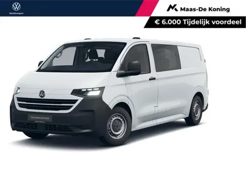 Volkswagen Bedrijfswagens e-Transporter Dubbele Cabine 70kWh 218pk L2 735899