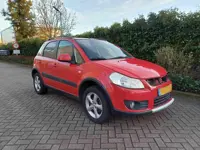 Suzuki SX4 1.6 4Grip Exclusive AWD