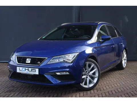 Seat LEON ST 1.8TSI FR | PANO | ACC | CAMERA | CARPLAY | LED