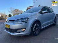 Volkswagen Polo 1.0 TSI BlueMotion Edition/Navi/Cruise-c/PDC V+A/Bluetooth/CarPlay