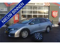 Honda Civic Tourer 1.8 Comfort LPG 12 mnd. gar. (bj 2016)