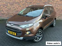 Ford EcoSport 1.0 EcoB. Titanium/ Dealeronderh./ Keyless