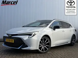 Toyota Corolla Touring Sports 1.8 Hybrid 140 GR-Sport NL Auto Dealer Onderhouden Nieuw Model PDC Car