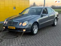 Mercedes-Benz E-klasse 240 Elegance Bj 2006 ECC Airco Navi Pdc v+a Nieuwstaat!