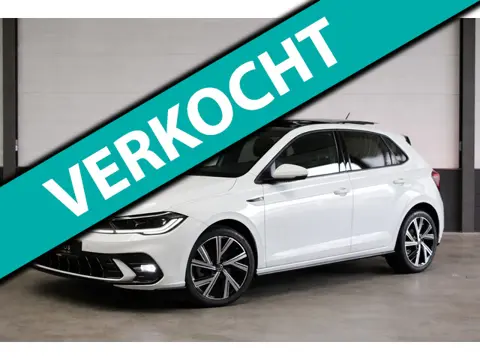 Volkswagen POLO 1.0 TSI R-Line PANO ACC CARPLAY CAMERA NAVI