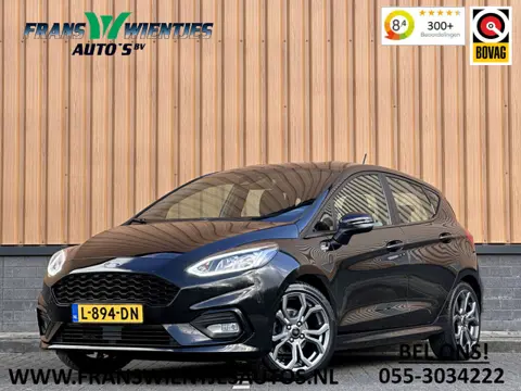 Ford Fiesta 1.0 ST-Line | Cruise Control | Apple Carplay | Android Auto | Stoel-Stuurverwarming | Pa