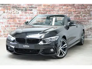 BMW 4-serie Cabrio 430i High Executive M Sport Pakket Automaat / Navigatiesysteem Professional / Stu