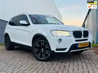 BMW X3 XDrive20d High Executive. Panorama.Leer.Navi
