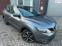 Nissan Qashqai 1.2 Tekna + / Pano / Leder / Camera / DAB / Navi / AUT