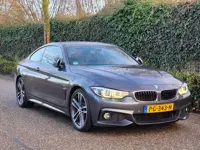 BMW 4-serie 430i Coupé M Sport 252 PK Trekhaak Apple CarPlay Dig.dash GR Screen Navi nbt evo 6wb 2e-