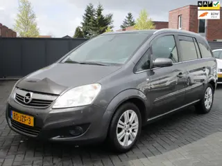 Opel Zafira 1.8 Cosmo 7 Persoons Navi Leder !!