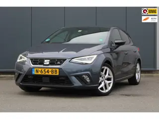Seat Ibiza 1.0 TSI FR Business Intense, Camera, CarPlay, PDC, Cruise Control, LM-velgen