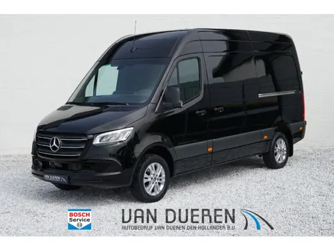 Mercedes-Benz Sprinter 317 1.9 CDI L2H2 RWD 360 Camera, Dub. schuifdeur, Trekhaak
