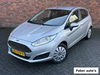 Ford Fiesta 1.0 Style/ Dealer onderhouden/ Navi/ Vooruitverw.