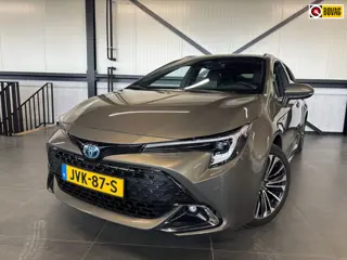 Toyota Corolla Touring Sports Hybrid 140 Executive