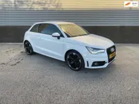 Audi A1 1.4 TFSI Pro Line S automaat cruise half-leder navi