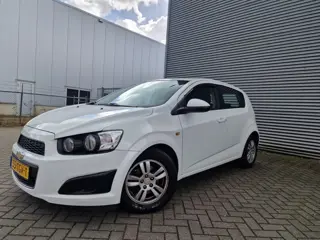 Chevrolet Aveo 1.3D LT AIRCO CRUISE 2 X SLEUTELS