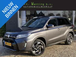 Suzuki Vitara 1.5 Hybrid Style | Panoramadak | Adaptieve Cruise Control | Keyless Entry | Stoelverwa