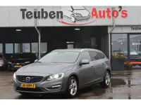 Volvo V60 2.4 D6 Twin Engine Momentum Navigatie, Stoel- en stuurverwarming, Trekhaak, Camera, Lichtm