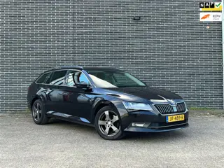 Skoda Superb Combi 1.6 TDI Ambition Business DSG, Clima!