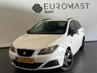 Seat Ibiza ST 1.2 Reference Airco Nap 5d Nieuwe Apk