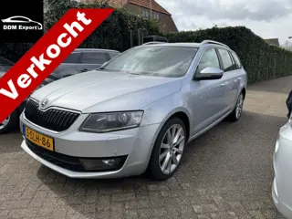 Škoda Octavia Combi 1.4 TSI Greentech Elegance Businessline | clima | Navi | Xenon | Pano |