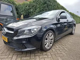 Mercedes-Benz CLA-Klasse 180 Edition 1 AUTOMAAT LEDER